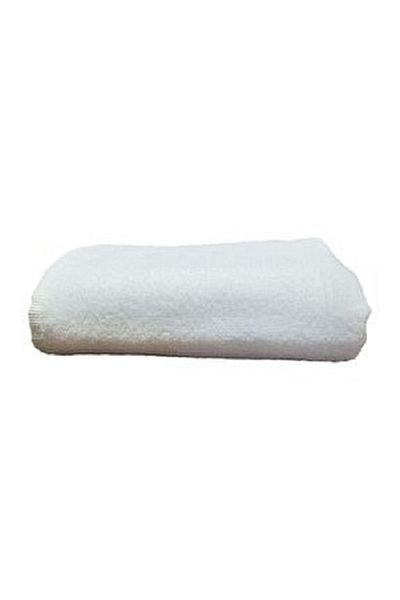 XAMANTHA White microfiber Sports Towel Stain Resistant 50 X 90 Cm