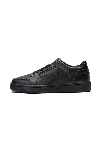 Puma Black Sneakers for Kids