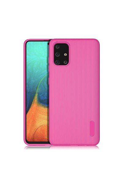 ZM STORE Samsung Galaxy A71 Kılıf Zore Tio Silikon Kapak