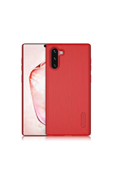 ZM STORE Samsung Galaxy Note 10 Kılıf Zore Tio Silikon Kapak