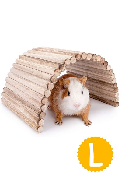 Alyones (40cm X 20cm) Hamster Gerbil Fare Sıçan Gine Domuzu Veya Diğer Küçük ...