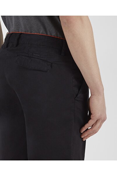 PAUL&SHARK Men's Woven Bermudas C.wCotton