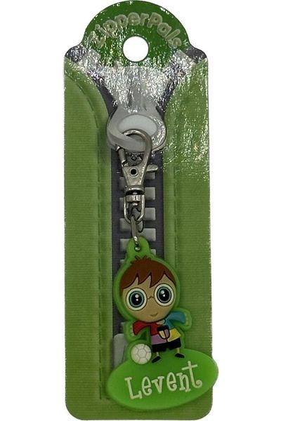 Top Model Levent Zipper Pals Zippered Accessory