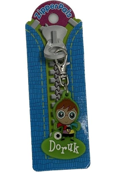 Top Model Doruk Zipper Pals Zipper Accessory