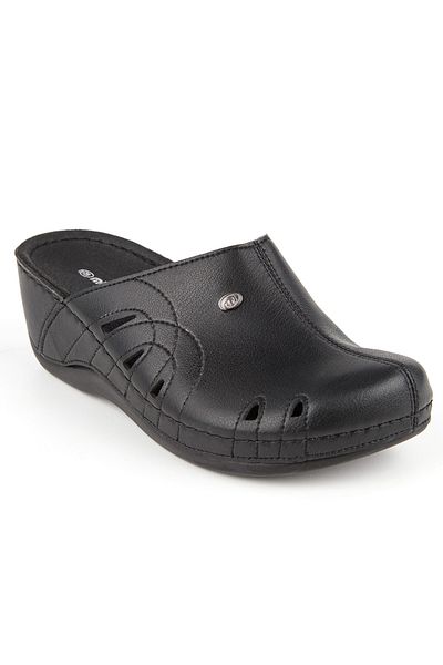 Muya Papuci Sabo pentru femei Orthopedix Gola Anatomical Four Seasons cu toc 31147