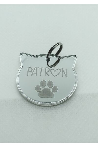 albayrak pet Kedi Köpek Isimlik Künye