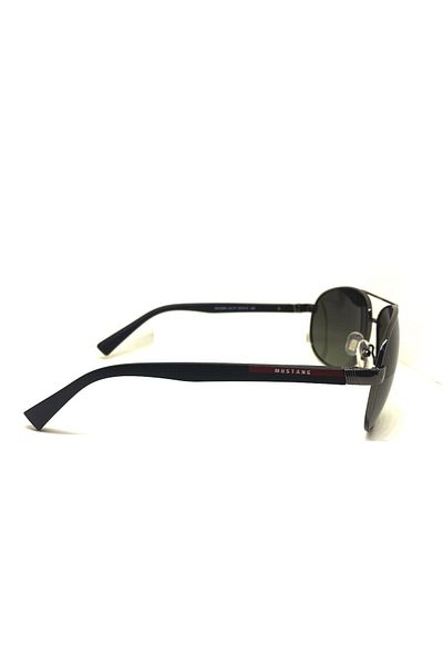 Mustang Men's Sunglasses - 2090 C1 63-14-126 Model