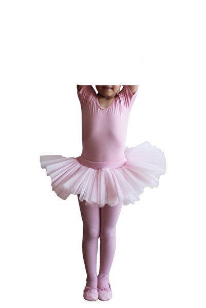 Sanat Marketi Tül Etek Tütü 6 Yaş