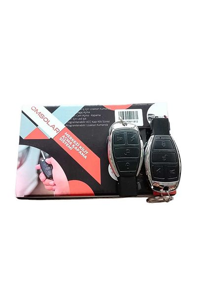 cm solar Central Lock On-Off Remote Control System
