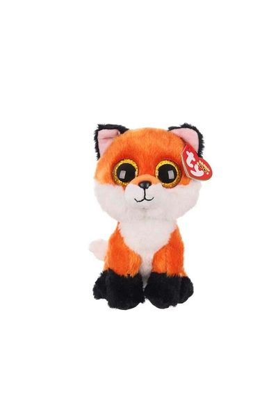 sinerjim Ty Beanie Meadow Fox Orange Plush
