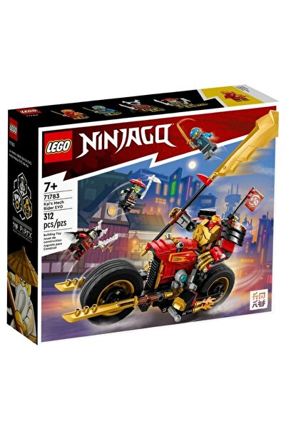 LEGO Ninjago Kai’nin Robot Motosikleti Evo