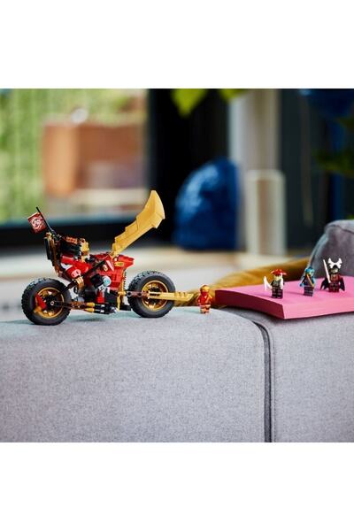LEGO Ninjago Kai’nin Robot Motosikleti Evo