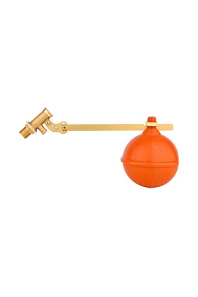 Genel Markalar 3/4" Pirinç Plastik Toplu Flatör