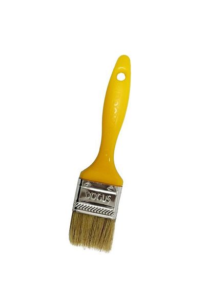 Doğuş Fırça Doğuş Plastic Handle Cut Brush No:2