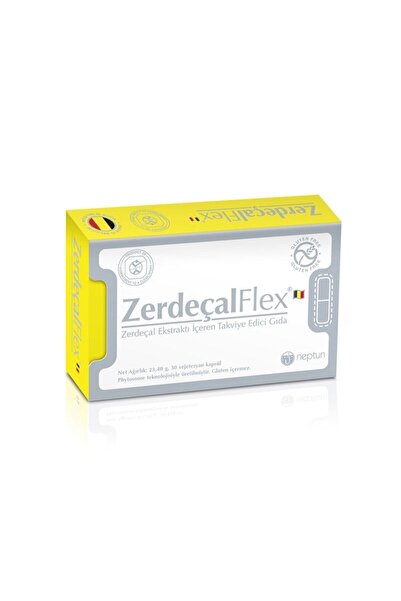 Neptün Zerdeçalflex 30 Kapsül