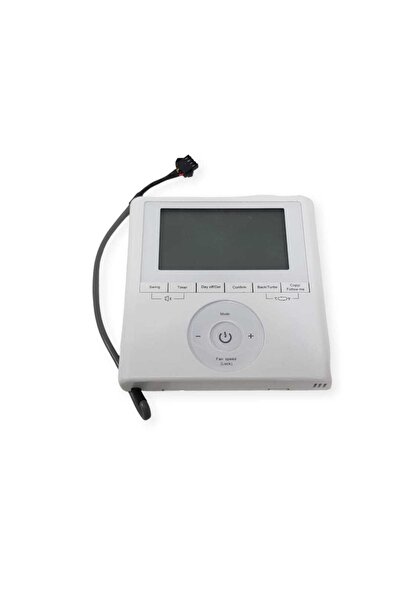 Midea Kanalsız Sistemler Için Yeni Ch Kablolu Uzaktan Kumanda Kjr-120g2/tfbg-...