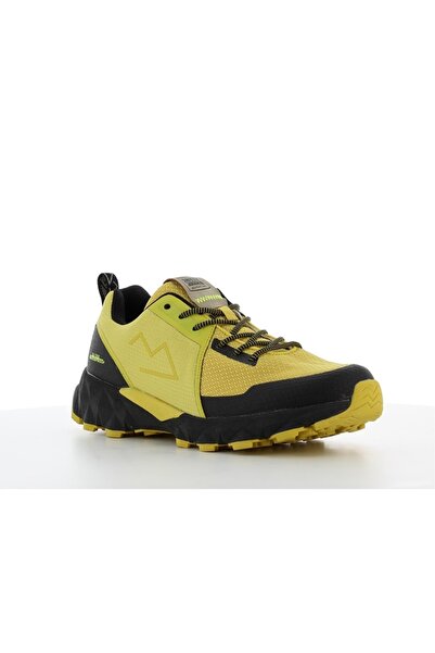 Safety jogger Adventure Taman Sarı Waterproof Outdoor Trekking Ayakkabı