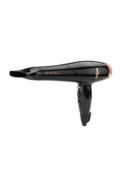 King Ksk 435 Olson 2200 W Hair Dryer Rose