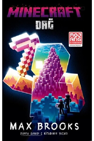 Genel Markalar Minecraft Dağ - Doğan Çocuk - Taner Karagüzel Kitabı