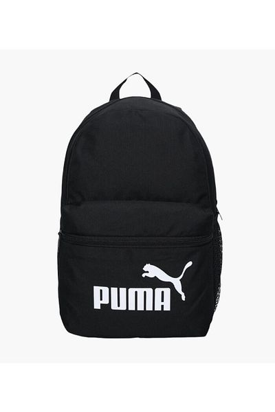Puma Phase Small Backpack Σακίδιο πλάτης μικρού μεγέθους 078237 -20 Μαύρο