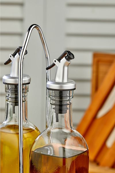 Wonder Set of 2 Glass Sauce Bowl Oil Bowl 500 Ml C2954