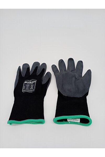 Mapa Ultrane 541-7 Nitril İş Eldiveni OTOMOTİV İNŞAAT İMALAT