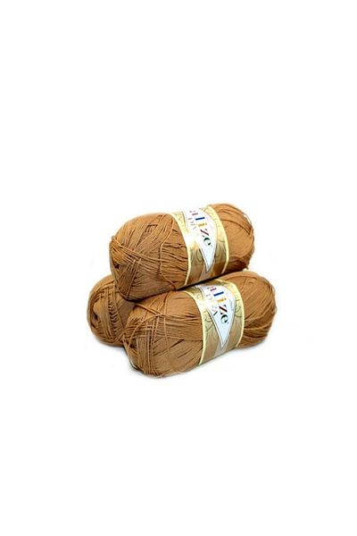 Alize Diva Brown 5 Pieces Color: 369