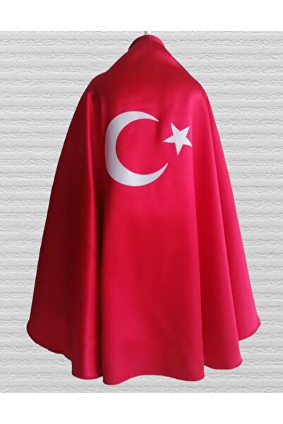 OTOTEDARİKOTOMATİKTEDARİKSİSTEMİ 23 квітня Спеціальний червоний плащ з турець...