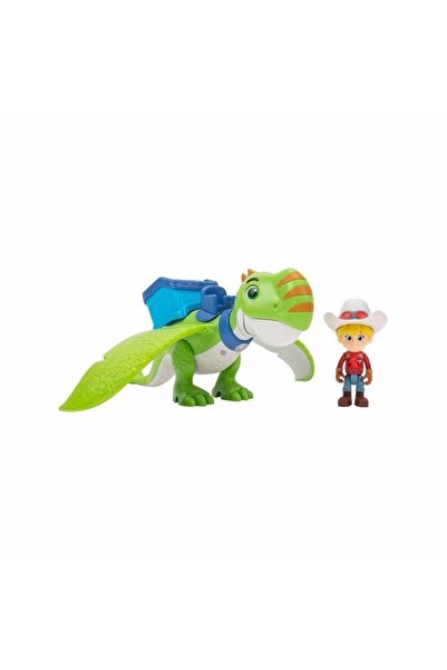 GIOCHI PREZIOSI Dino Ranch Deluxe Figure Package