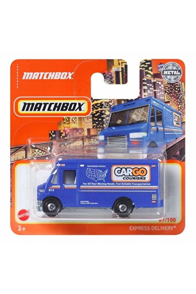 Matchbox Tekli Arabalar Express Delivery Hft10