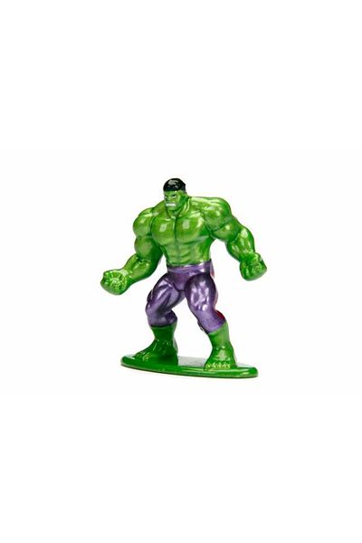 Marvel Avengers Nano Metal Figure - Hulk