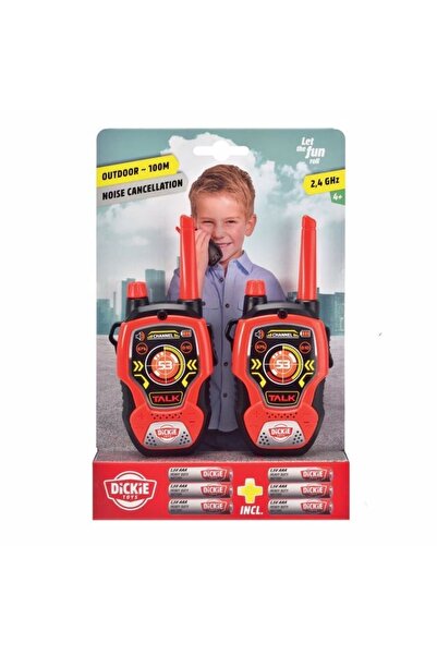 Simba Dickie Toys El Telsizi