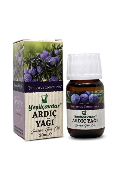 Yeşilçavdar زيت العرعر 20 سم مكعب
