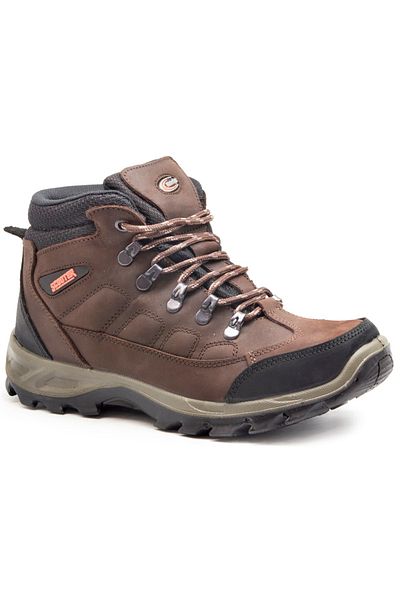 Scooter Sct23k5538 Brown Boots
