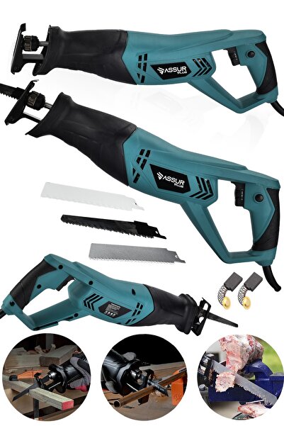 Jetta Power Tools Assur Plus Tilki Kuyruğu Testere Kemik Kesme Bıçağı Hediye