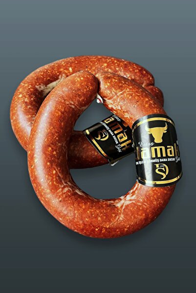 ERTAŞ DAMAK Damak Dana Gold Kangal Sucuk (1 kg)