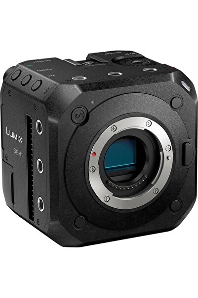 PANASONIC Lumix Dc-bgh1 Cinema 4k Box Camera