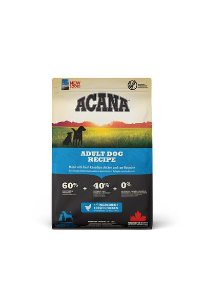 Acana Farmapets Heritage Adult Adult Dog Food - 2 Kg