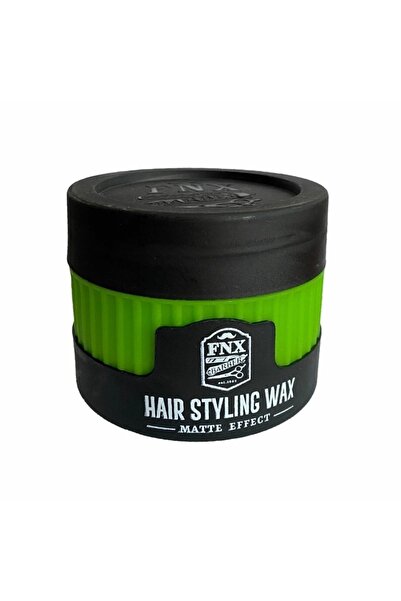 Fnx Barber Fonex Fnx Doğal Görünümlü Extra Güçlü Pomat Wax 150 Ml