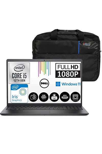 Dell Vostro 3520 Intel I5-1235u 8gb 256gb Ssd 15.6" Fhd Wın11home N1235vn3520...