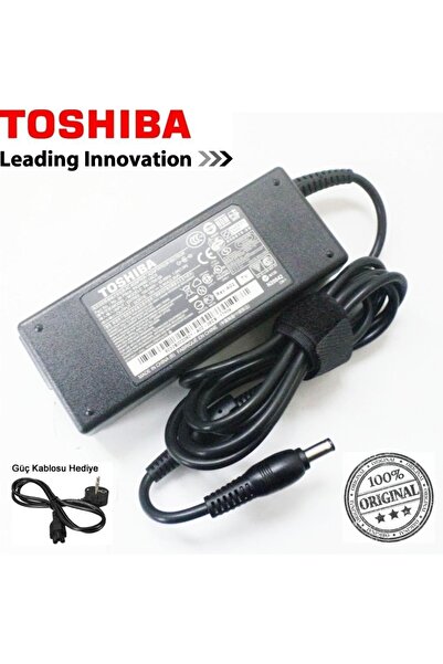 Alfamaks Bilgisayar Toshiba 19v 3.95a 75w Adaptor Şarj Aleti Orjinal