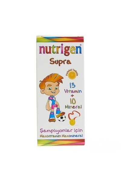Nutrigen Supra 200 ml Surup
