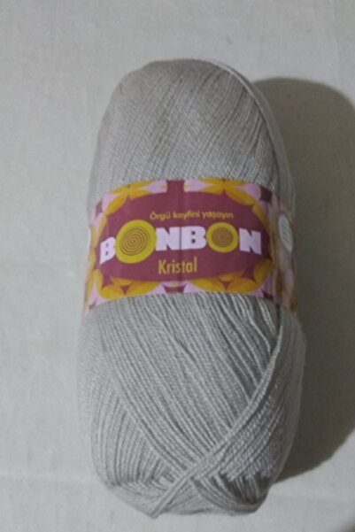 BONBON كريستال بني فاتح قطعة واحدة Colar: 98330