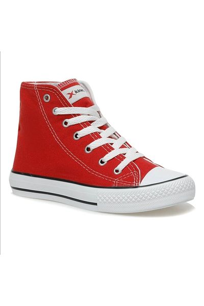 Kinetix Fowler Tx Hi W 3fx Red High Sneaker
