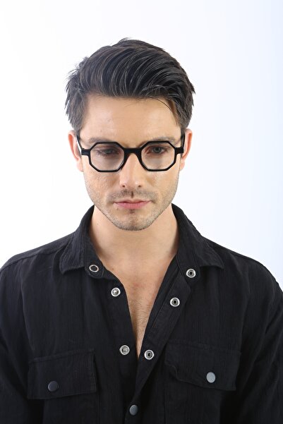 ModaLand Yeni Sezon Unisex Sekizgen Güneş Gözlüğü