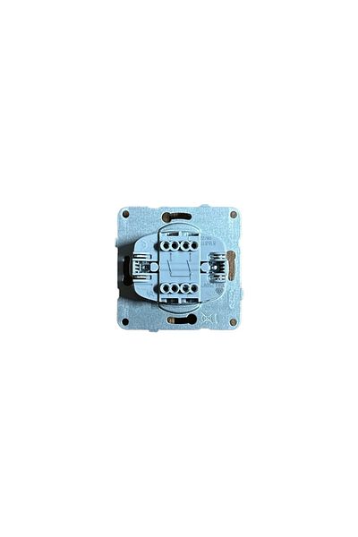 VİRALİGHTİNG Viko Karre White Commutator Switch Frameless
