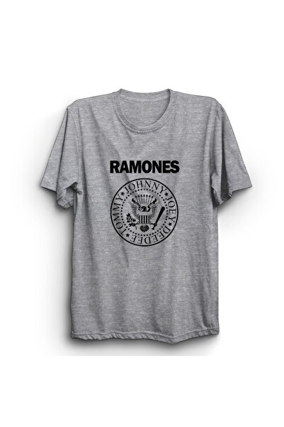 The Fame تي شيرت رامونيس، فرقة روك ميتال الكلاسيكية
