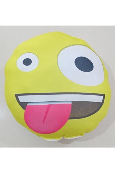 AYDIN TEKSTİL Emoji Yastık