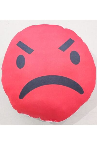 AYDIN TEKSTİL Emoji Yastık