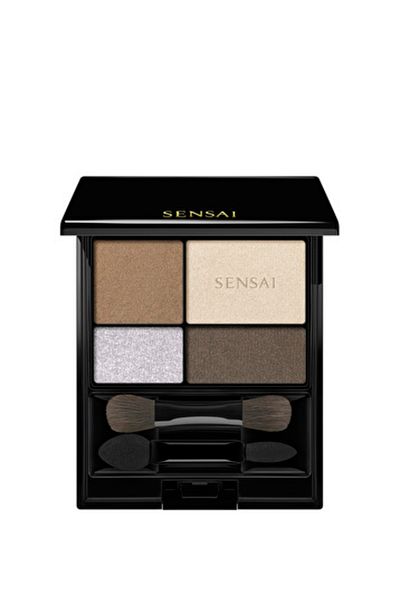 Sensai Frosty Twilight Eye Color Palette - 04